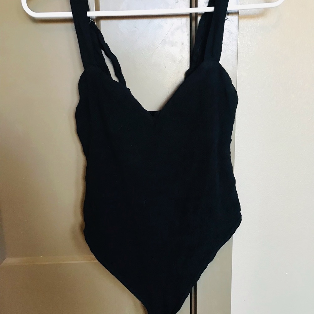 Small free people body suit